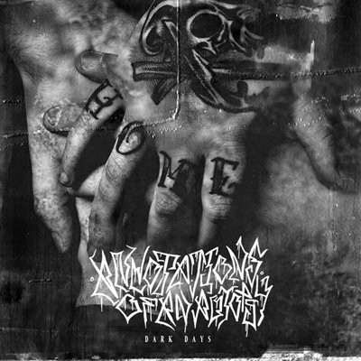 Annotations Of An Autopsy - Dark Days